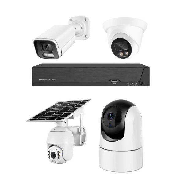 SMART SECURITY CAMERA