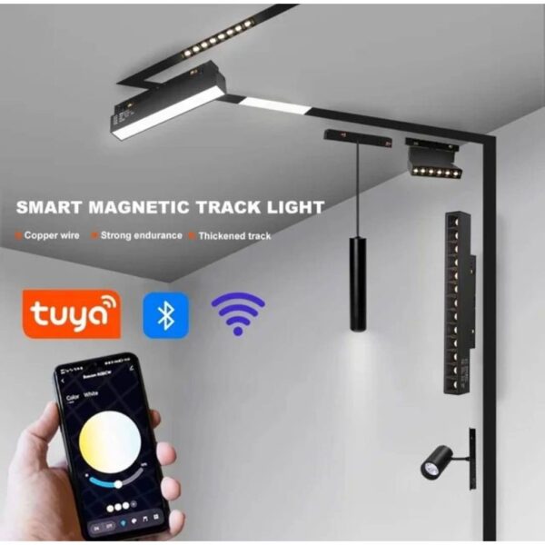 SMART TRACK LIGHT