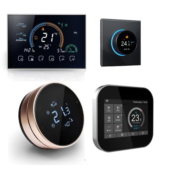 Smart AC Thermostat