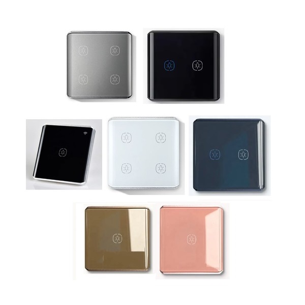 Smart Curve Light Switch