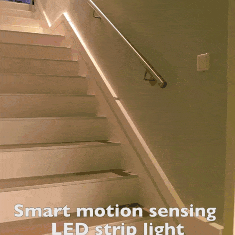 Staircase Motion Sensor
